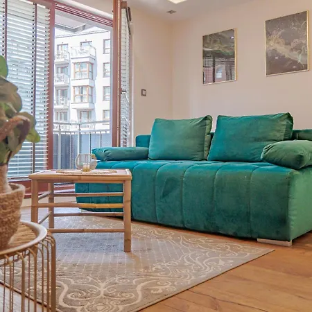 Apartment Szmaragdowy Spichlerz *