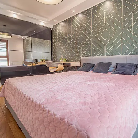 Apartment Szmaragdowy Spichlerz *
