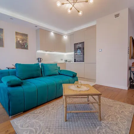 Szmaragdowy Spichlerz Apartment *