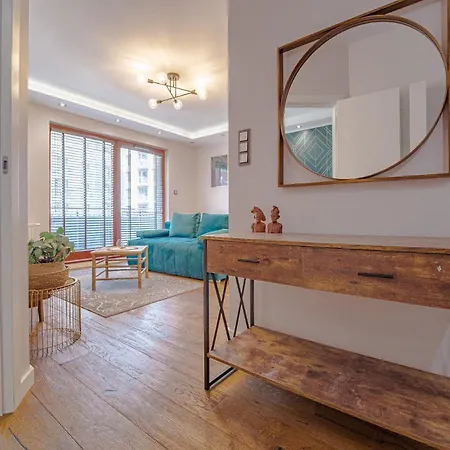 Apartment Szmaragdowy Spichlerz
