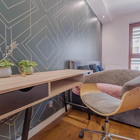 Apartment Szmaragdowy Spichlerz *