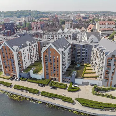 Szmaragdowy Spichlerz * Gdansk