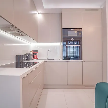 Apartment Szmaragdowy Spichlerz