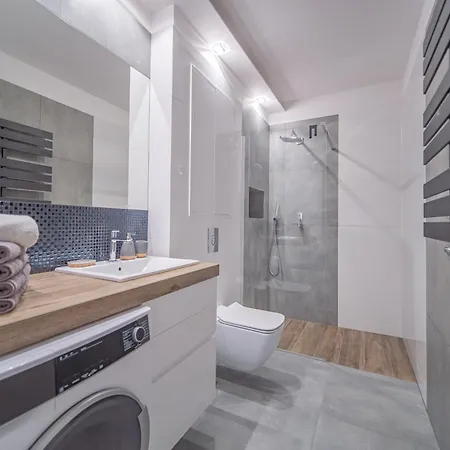 Apartment Szmaragdowy Spichlerz