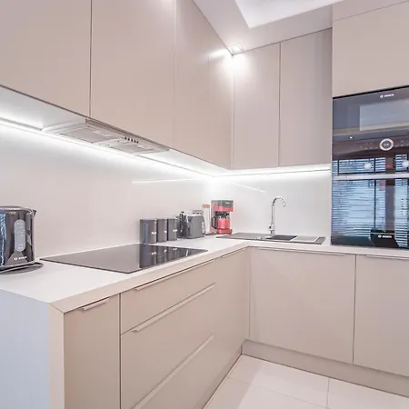 Szmaragdowy Spichlerz Apartment Gdansk