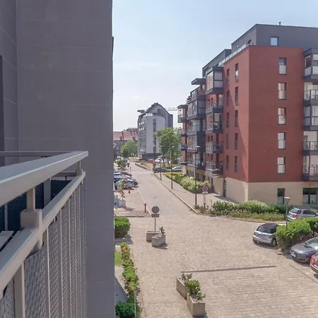 Apartament Szmaragdowy Spichlerz