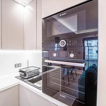 Apartament Szmaragdowy Spichlerz *